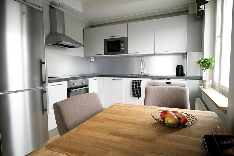 Hotelli Toivola Kemi Ngoại thất bức ảnh